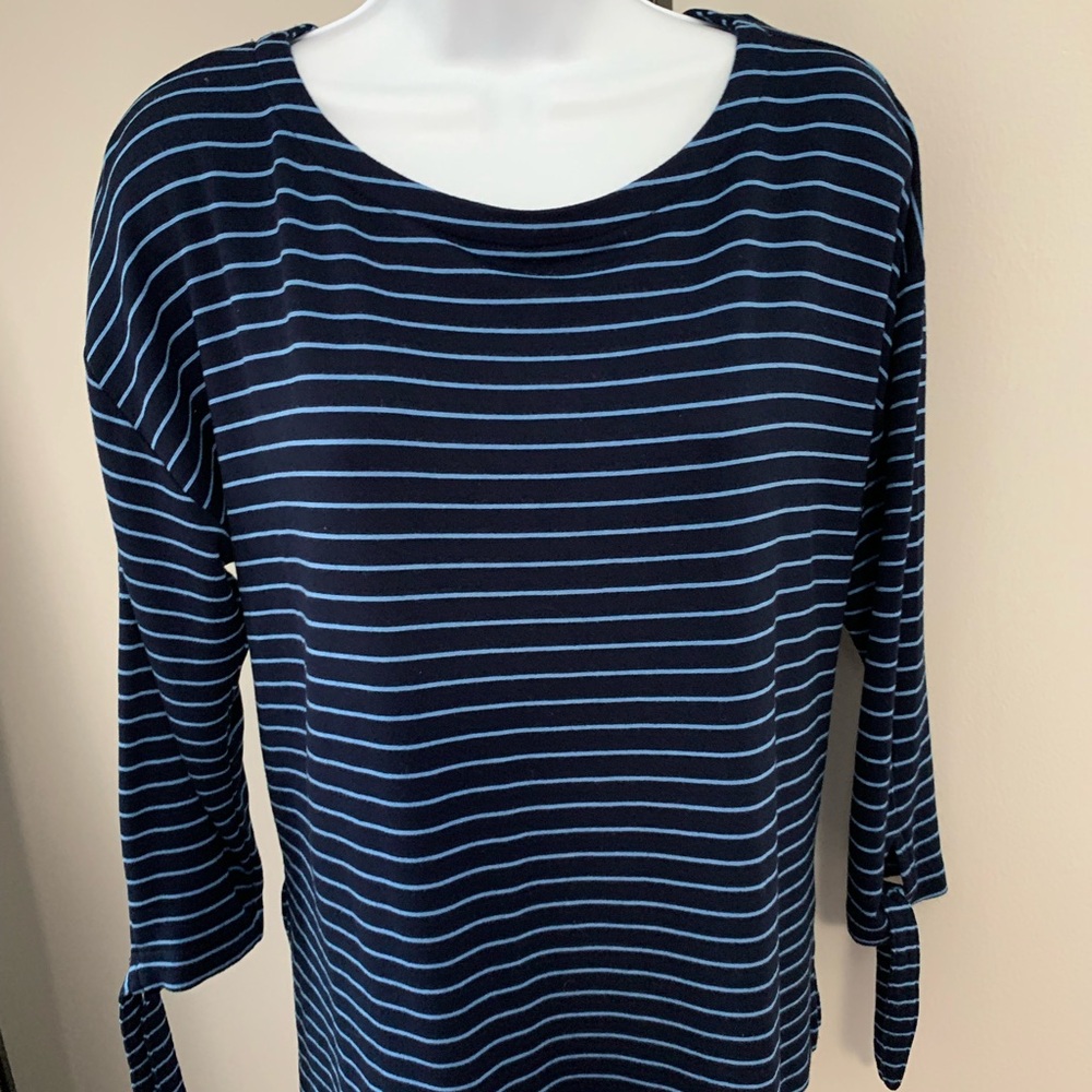 Loft Striped Top - Picture 14 of 16